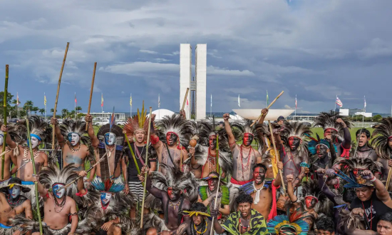 Eleições 2026 terão recorde de candidaturas indígenas, aponta levantamento