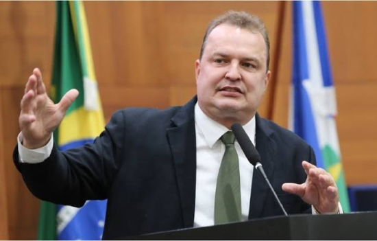 Max Russi apresenta projeto para identificar pessoas com cardiopatia congênita em MT