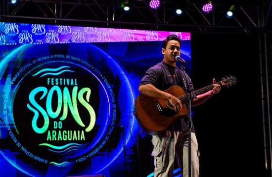 “Sons do Araguaia democratiza oportunidades artísticas na região”, afirma Dr. Eugênio