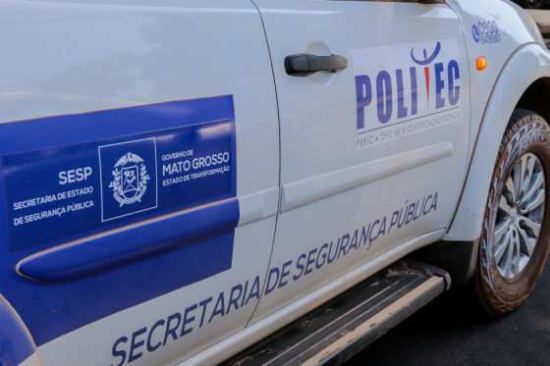 Justiça derruba interdição e manda Politec retomar perícias em cidade de MT