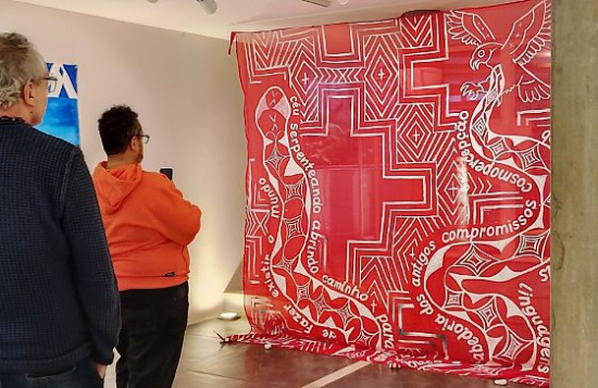 Artistas de Mato Grosso ganham destaque na 3ª Mostra Etnomídia Indígena em Brasília