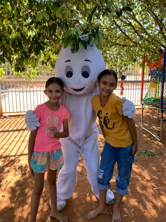 Campanha de Multivacinação movimenta ESFs de Aragarças e mobiliza crianças e adolescentes
