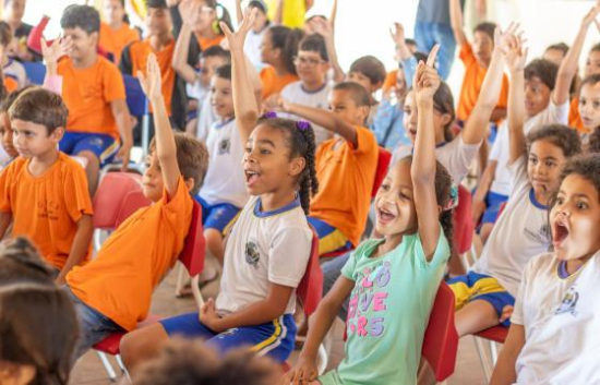Concurso nas escolas de Barra do Garças vai premiar estudantes com bicicletas e tablets