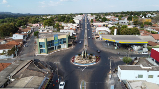 Nova escala de coleta de lixo em Aragarças busca otimizar atendimento e cobrir todos os bairros