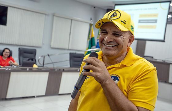 Sivirino tem 34,8% e lidera pesquisa para deputado federal em Barra do Garças