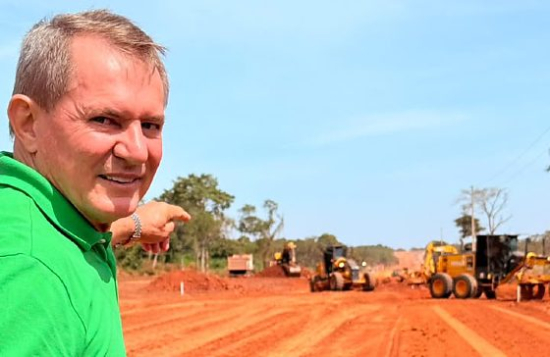 Fernando Gorgen é único nome do Araguaia a pontuar para deputado federal em pesquisa estadual