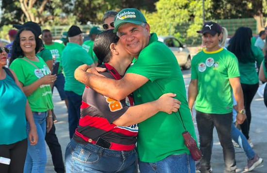 Adelcino recebe Governador Pivetta e diversas autoridades de MT para inauguração de comitê em Barra do Garças