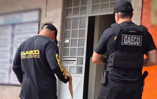 Operação mira grupo suspeito de roubar agrotóxicos em propriedades rurais