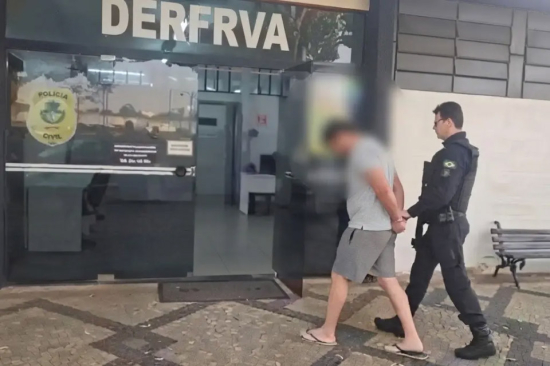 Operação mira quadrilha suspeita de furtar e desmanchar caminhonetes