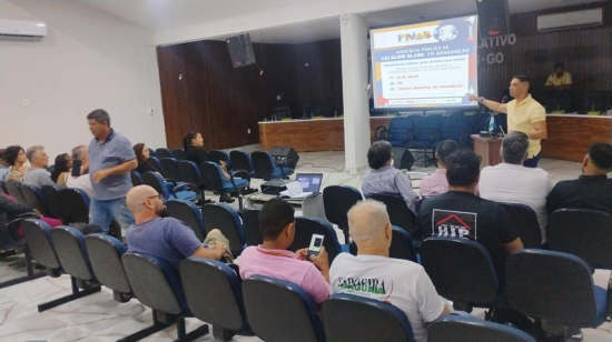 Aragarças incentiva artistas locais com Festival de Artes Integradas através da Lei Aldir Blanc