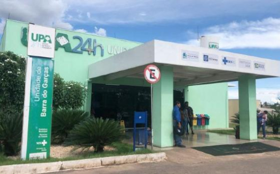 Com recursos próprios, Prefeitura de Barra do Garças inicia reforma geral na UPA