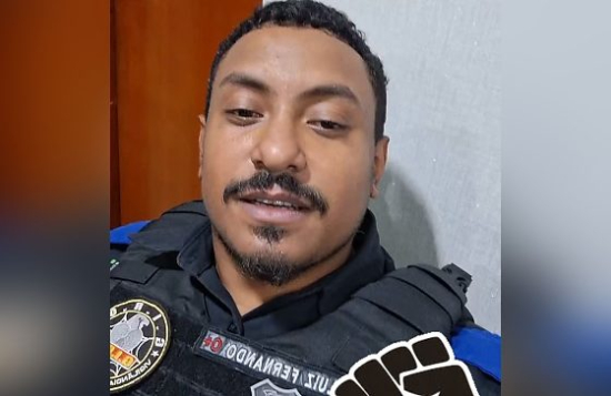Vigilante da Câmara denuncia racismo durante trabalho em Barra do Garças; vídeo