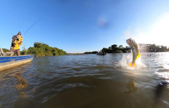 Festival de Pesca de Araguaiana terá mais de R$ 40 mil em prêmios e shows