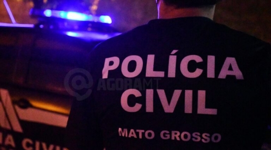 Polícia Civil prende suspeito de envolvimento em golpes de estelionato pela internet