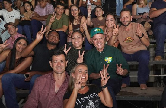 TRE manda retirar vídeo e matérias com acusação contra Wellington e proíbe Priminho de repetir denúncia sem provas