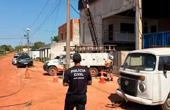 Operação encontra furto de energia em bares, boates e motéis e aponta prejuízo de R$ 600 mil em MT