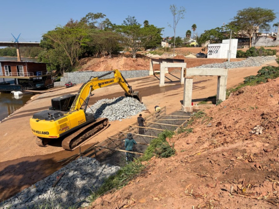 Dr. Adilson destaca transformação de Barra do Garças com obras que preparam cidade para o futuro