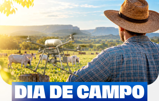 Prefeitura de Barra do Garças realiza Dia de Campo no assentamento Serra Verde