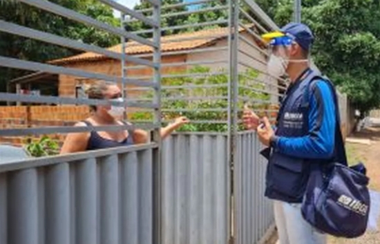 IBGE abre inscrições para 1,2 mil vagas de recenseadores em 69 municípios de MT; veja lista