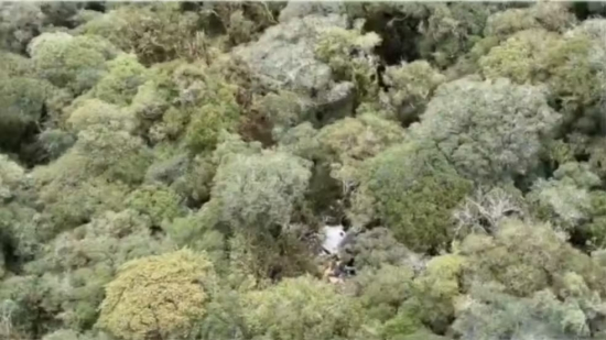 Destroços de helicóptero que levava cantor Rick são encontrados em Urubici
