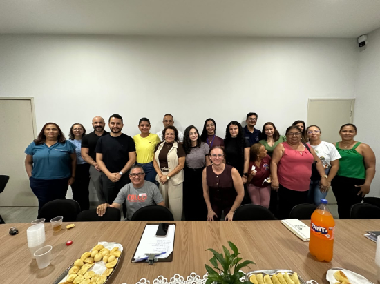 Reunião de Redes fortalece integração entre instituições que atuam na proteção de crianças, adolescentes e famílias em Aragarças