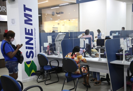 Sine de Barra do Garças divulga 93 vagas de trabalho nesta quinta-feira (24)