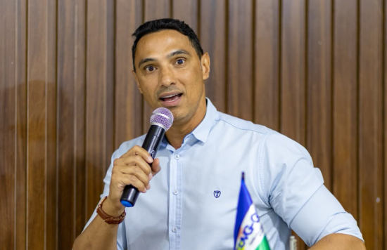 Câmara Municipal acompanha TCM-GO e aprova contas de 2024 de Ricardo Galvão