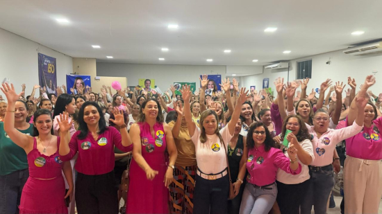 Mobilização feminina ganha força em apoio à candidatura de Max Russi