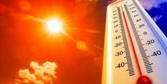 Mato Grosso terá calor de até 42°C nesta segunda-feira