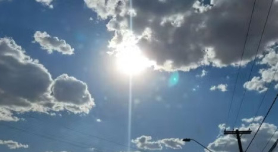 Nova Xavantina registra 43,3°C e tem maior temperatura do Brasil em 2026