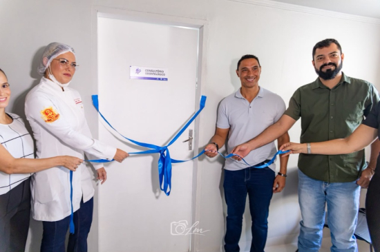 Aragarças amplia estrutura da ESF 301 com novas salas e revitalização da unidade