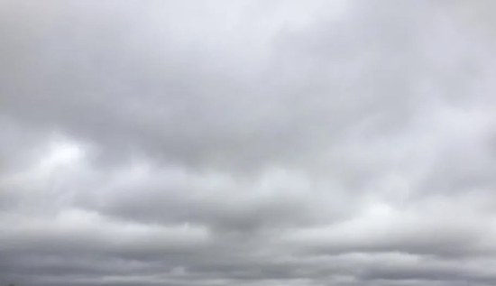 Frente fria leva chuva intensa e ventos de até 70 km/h a Goiás; Aragarças já registra 23,4 mm