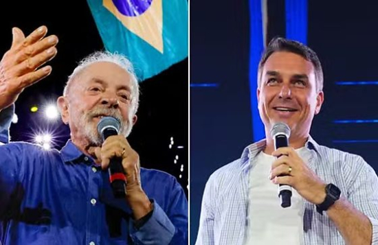 Apoiadores de Flávio Bolsonaro e Lula organizam carreatas em Barra do Garças