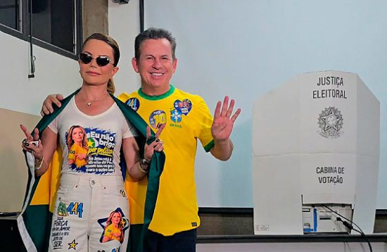 Casal Mendes é eleito em MT e terá mandatos no Senado e na Câmara Federal