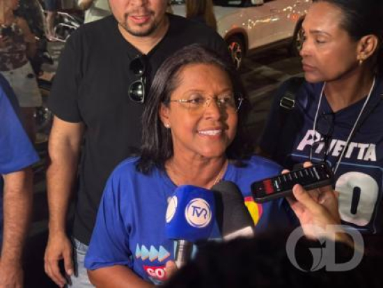 Gisela Simona será a segunda mulher a ocupar a vice-governadoria de Mato Grosso