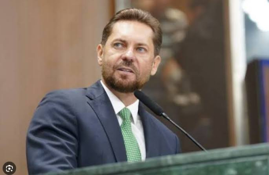 Bruno Peixoto é o deputado federal mais votado de Goiás com 207,8 mil votos