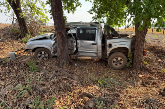 Três pessoas morrem e 29 ficam feridas em acidentes nas rodovias federais de Goiás