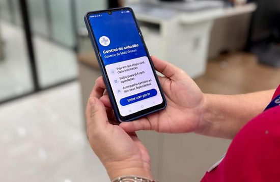 Novo aplicativo permite que cidadão acompanhe pedidos do SUS pelo celular