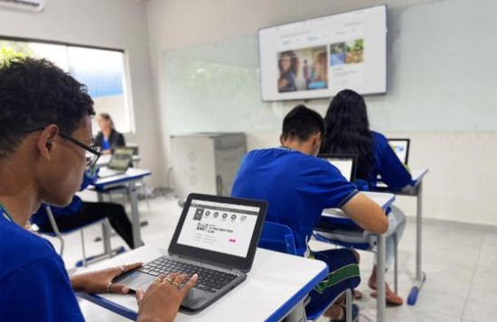 Rede estadual recebe pedidos de matrícula para 2027 até 16 de outubro