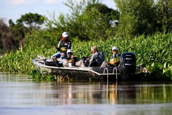 Mais de 4 mil pescadores solicitam Seguro-Defeso em Mato Grosso; pagamentos começam em outubro