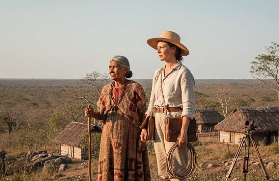 Documentário produzido em Barra resgata histórias de mulheres ligadas à Expedição Roncador-Xingu
