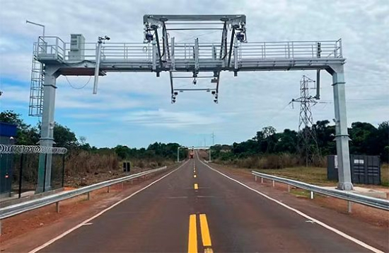 Pedágio eletrônico começa a ser cobrado entre Água Boa e Canarana na quarta-feira (14)