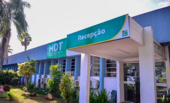 HDT abre processo seletivo com salários de até R$12,9 mil