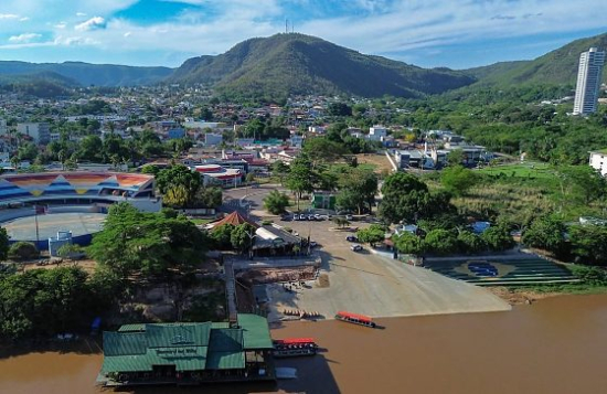 Rampa náutica do Porto do Baé é liberada após 60 dias de obras em Barra do Garças