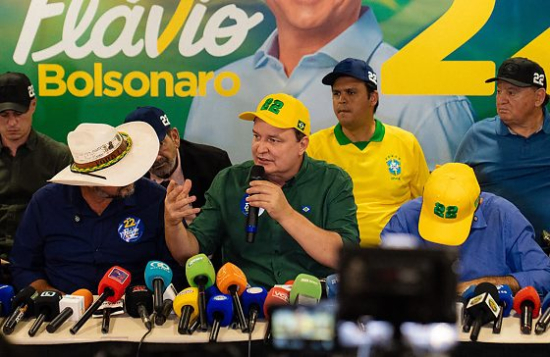 Com iniciativa de Max Russi, Barra do Garças inaugura Casa da Direita nesta terça-feira