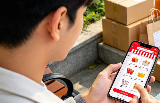 Compras em sites internacionais já fazem parte da rotina de 41% dos brasileiros