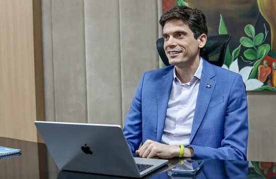 Governador define Eduardo Manciolli como chefe da Casa Civil de MT