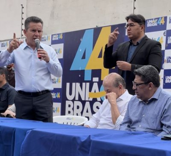 Mendes cobra posicionamento de eleitores e projeta grande crise econômica no Brasil