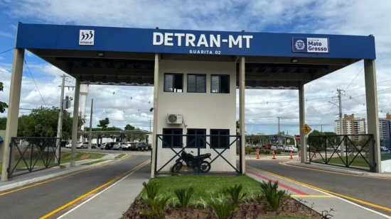 Detran-MT suspende cobrança de licenciamento de veículos roubados ou furtados