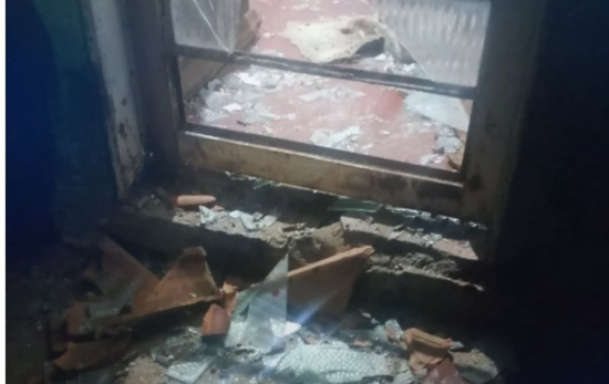 Homem é preso suspeito de invadir casa e ameaçar ex-companheira em Barra do Garças